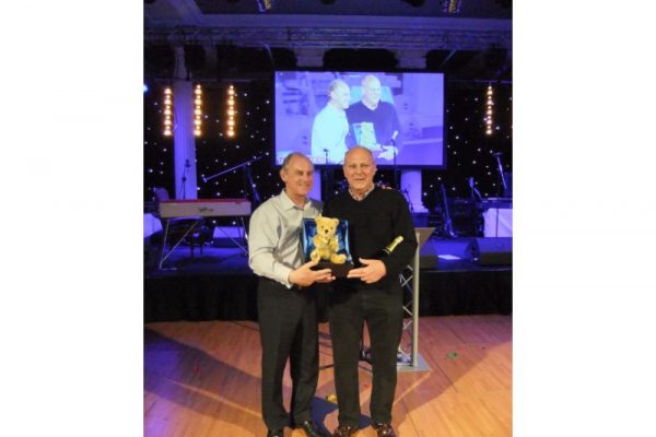Golden Teddy Award winner, May 2013