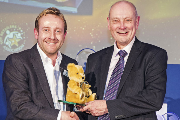 Golden Teddy Winner, January 2018