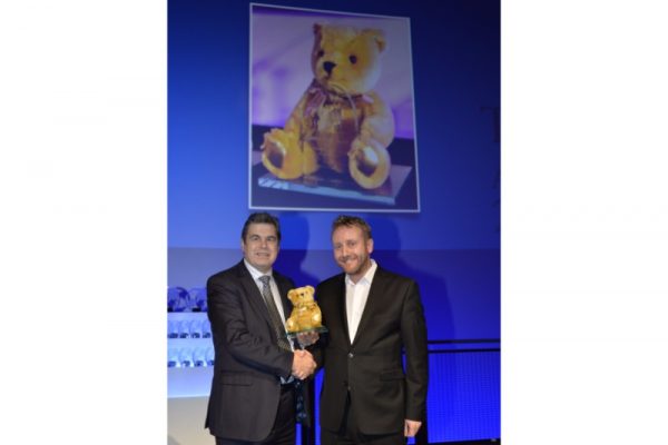 Golden Teddy Award winner, January 2015