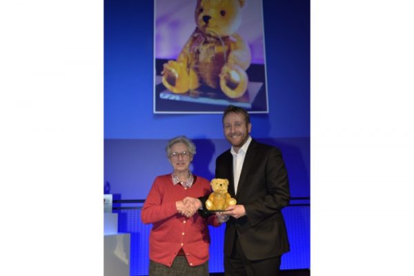Golden Teddy Award winner, January 2015