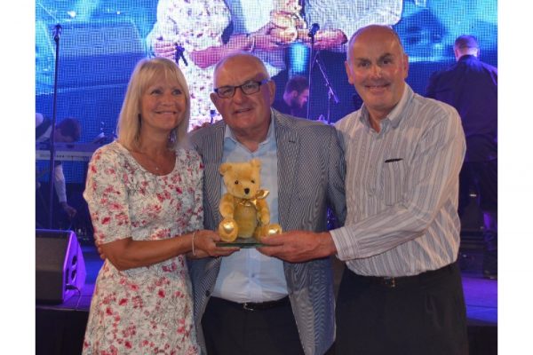 Golden Teddy Award winner, May 2014