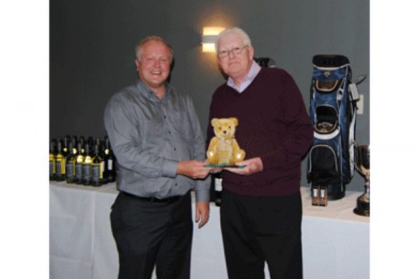 Golden Teddy Award winner, August 2012
