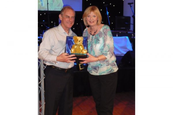 Golden Teddy Award winner, May 2013
