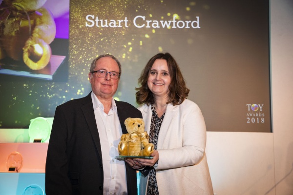 Golden Teddy Award winner, January 2019