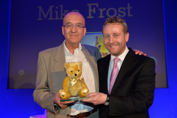 Golden Teddy Award winner, January 2016
