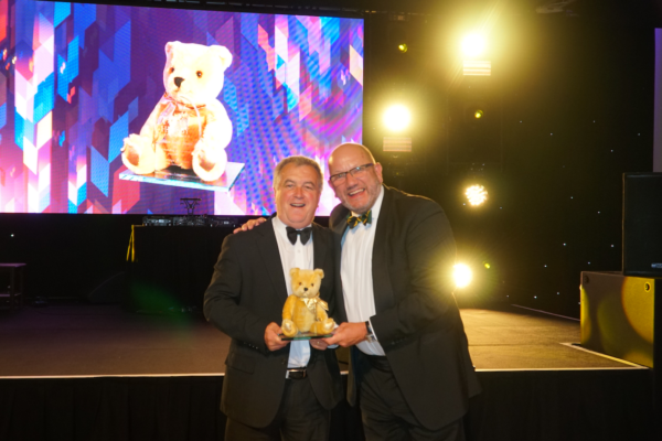 Golden Teddy Award winner, May 2019