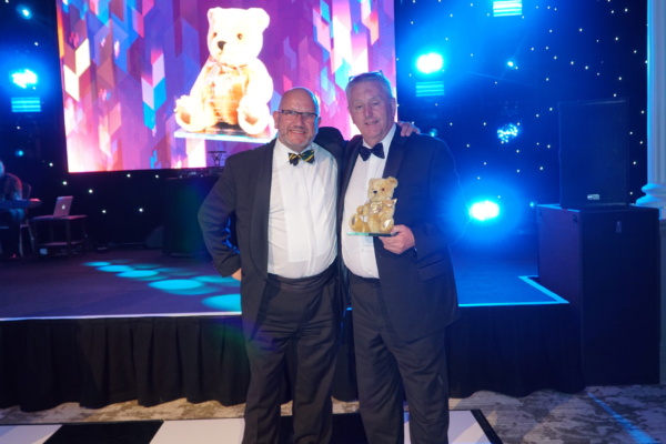 Golden Teddy Award winner, May 2019