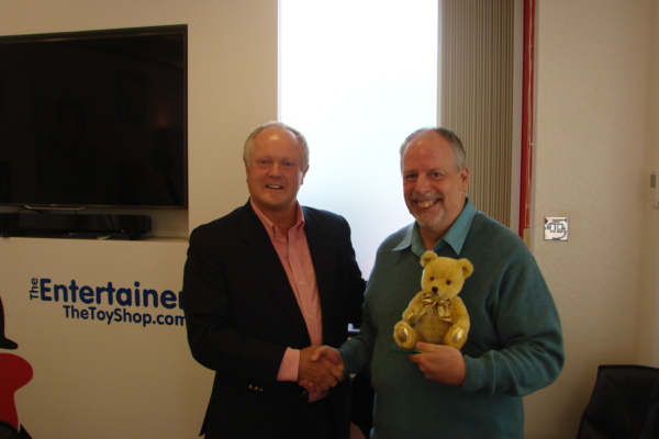 Golden Teddy Award winner, May 2017