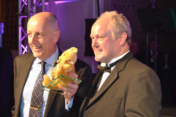 Golden Teddy Award Winner, May 2018
