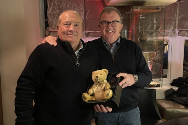 Golden Teddy Award winner, November 2021