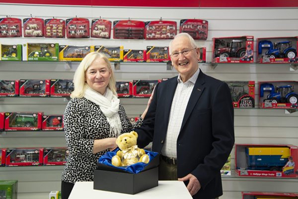 Golden Teddy Award Winner, January 2021
