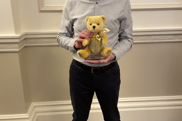 Golden Teddy Award winner, May 2022