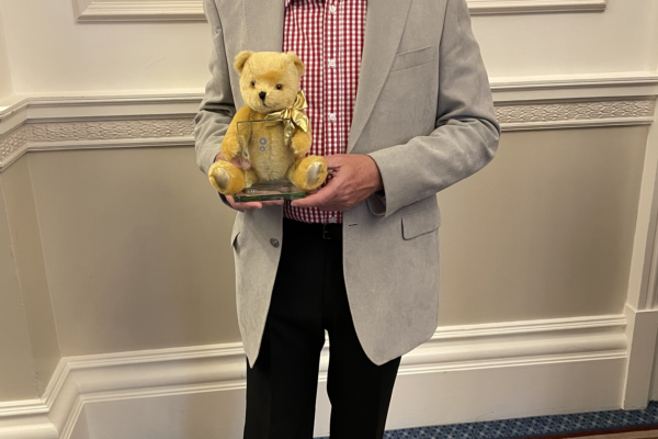 Golden Teddy Award winner, May 2022