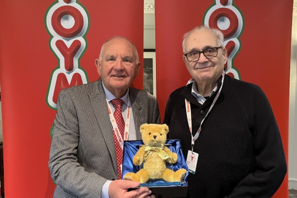 Golden Teddy Award winner, March 2023