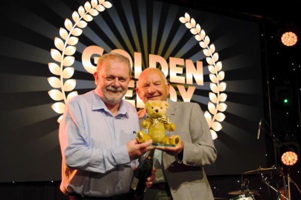 Golden Teddy Award winner, May 2023