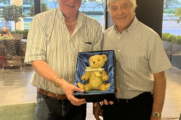 Golden Teddy Award winner, September 2023