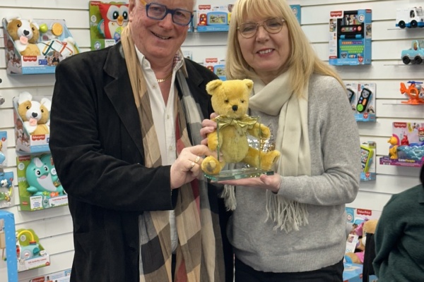 Golden Teddy Award winner, December 2023