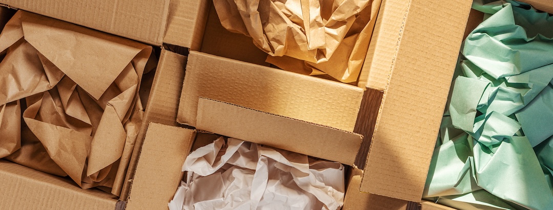 A guide to sustainable packaging design