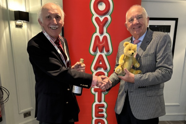 Golden Teddy Award winner, March 2024