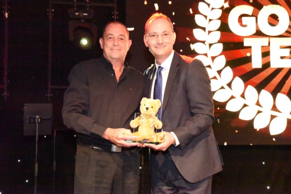 Golden Teddy Award Winner, May 2024