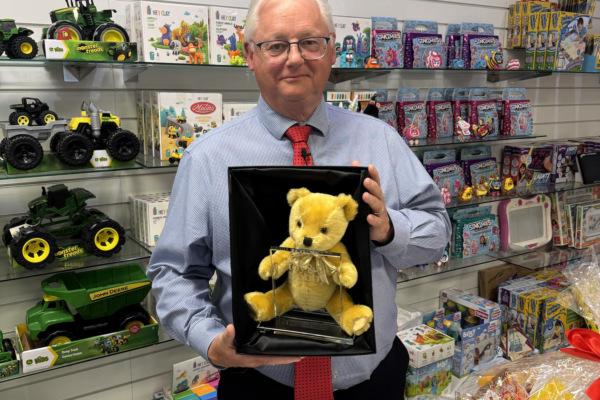 Golden Teddy Award winner, April 2025