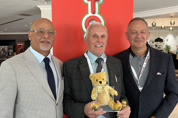 Golden Teddy Award winner, September 2025